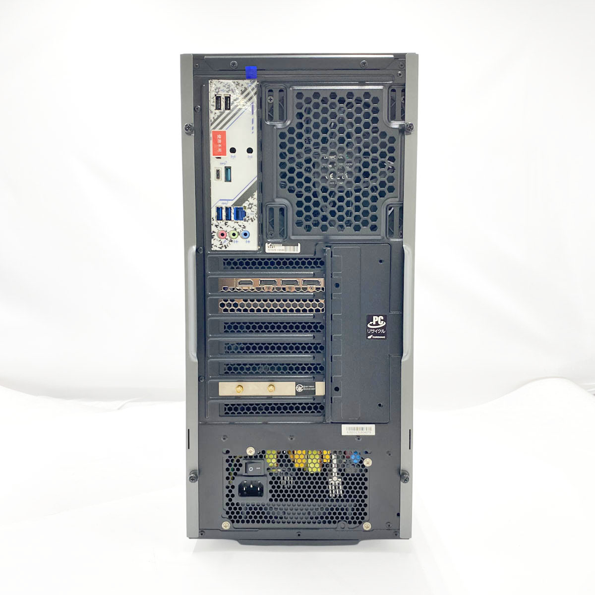 中古 GALLERIA XA7C-R36 Thirdwave デスクトップパソコン Corei7