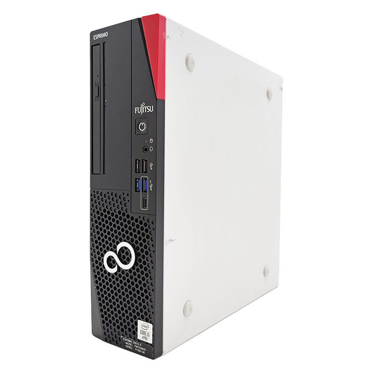 中古 ESPRIMO D9010/E 富士通 デスクトップパソコン Corei5 10500/16GB