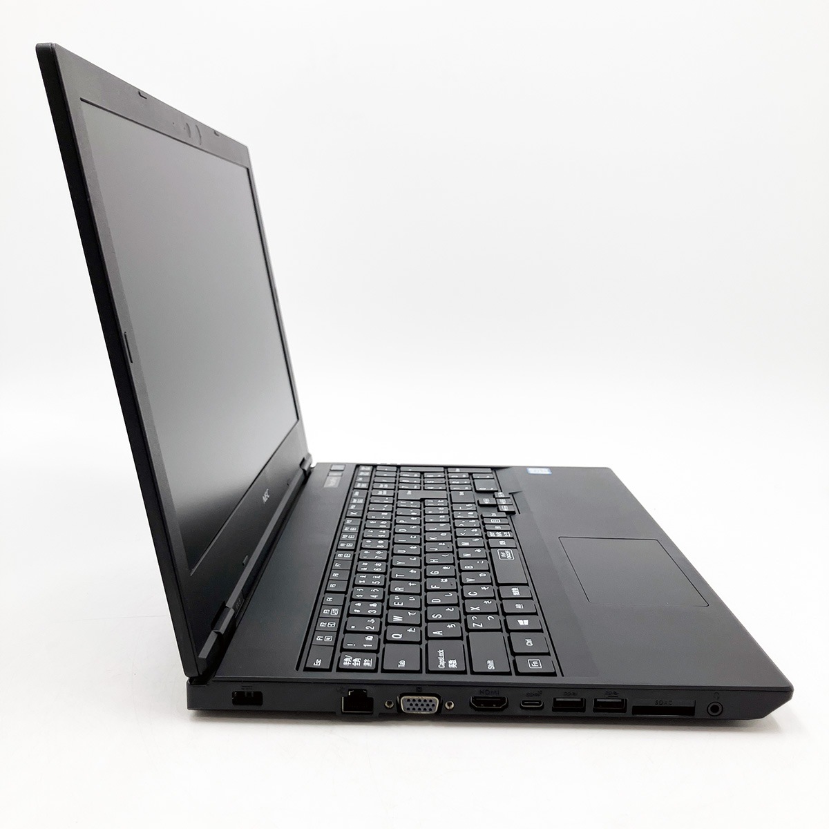 【買うならホントに今!1000円OFF!】気分よく使える、綺麗なキーボード！ 中古 ノートパソコン Office付き バッテリー良好 キーボード綺麗 Win11正式対応 安心 訳あり Windows11 Pro NEC VersaPro VKM16XZG5 Corei5 16GB 15.6インチ 中古 パソコン ノートパソコン