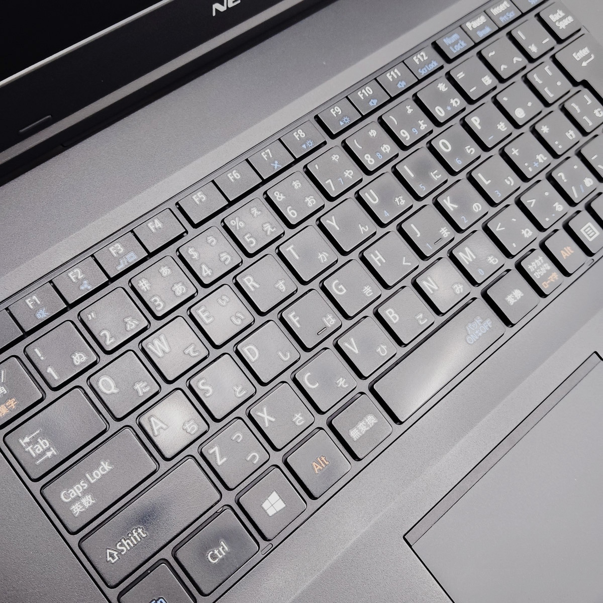 中古 VersaPro VKT16X-2 NEC ノートパソコン Corei5 8250U/16GB