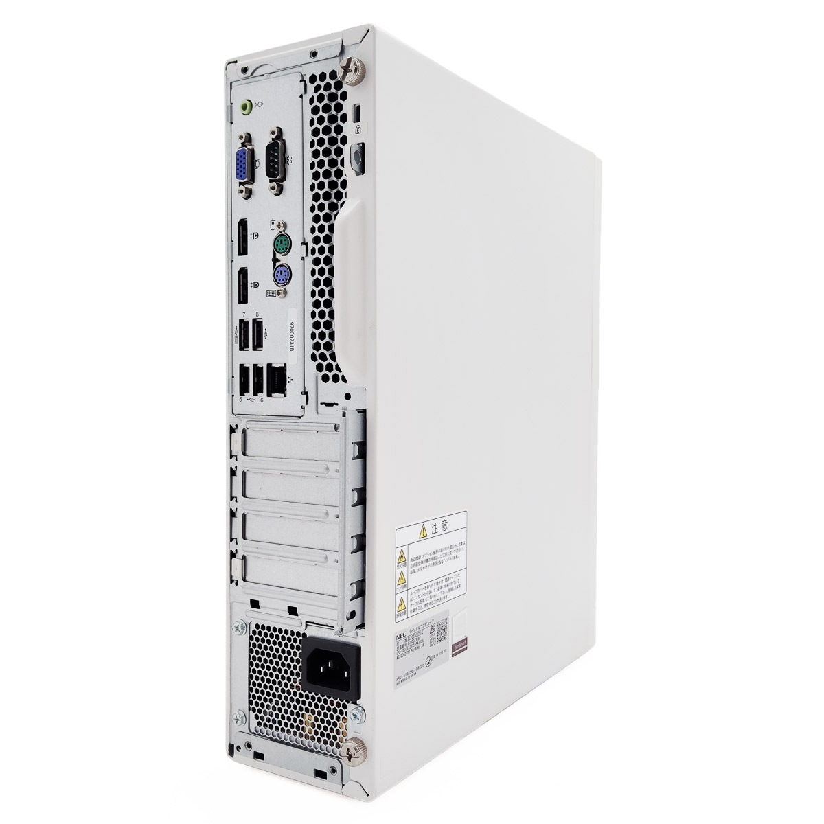 中古 LaVie GD306ZZLE NEC デスクトップパソコン Corei5 8500/16GB