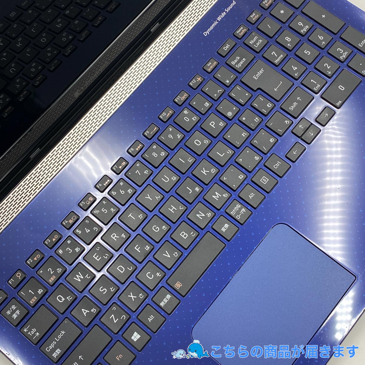 中古 dynabook P2-T7KP-BL 東芝 ノートパソコン Corei7 8565U/16GB