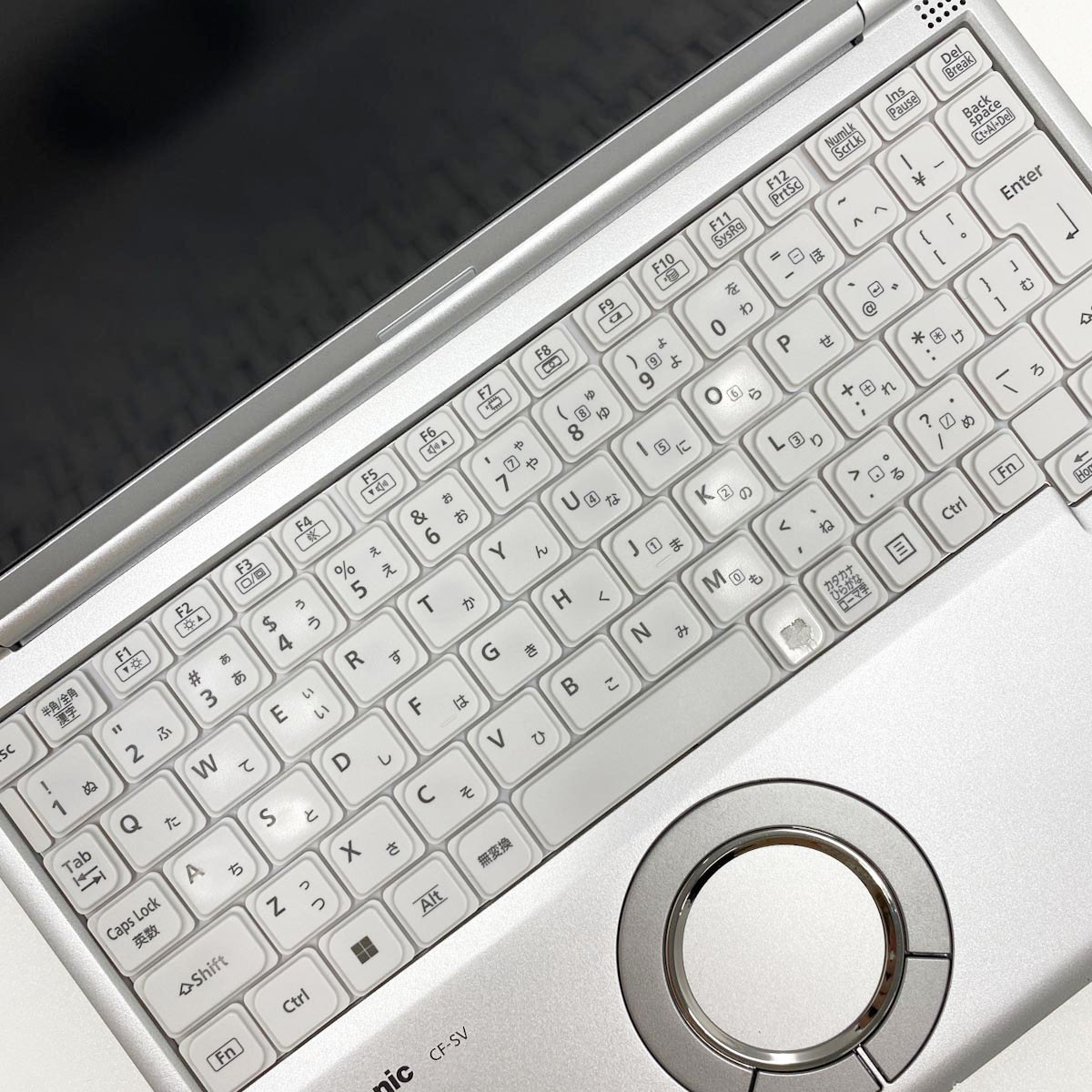 中古 レッツノート Let's note CFSV1RDLKS Panasonic ノートパソコン