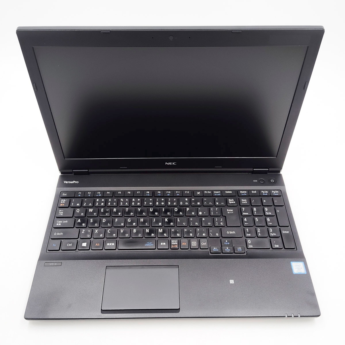 中古 VersaPro VKM17DZC3 NEC ノートパソコン Corei5 8350U/8GB