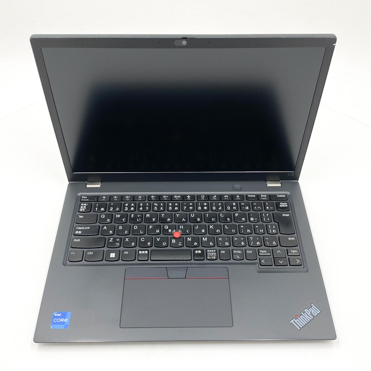中古 ThinkPad L13 Gen3 Lenovo ノートパソコン Corei5 1235U/16GB