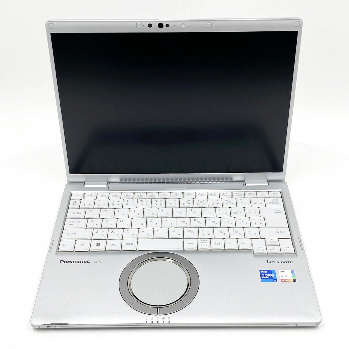 超美品＞Let's CF-FV1 i7/32G/SSD1TB新品/Office 中古 レッツノート Let's note CF-FV1 Panasonic ノートパソコン CF