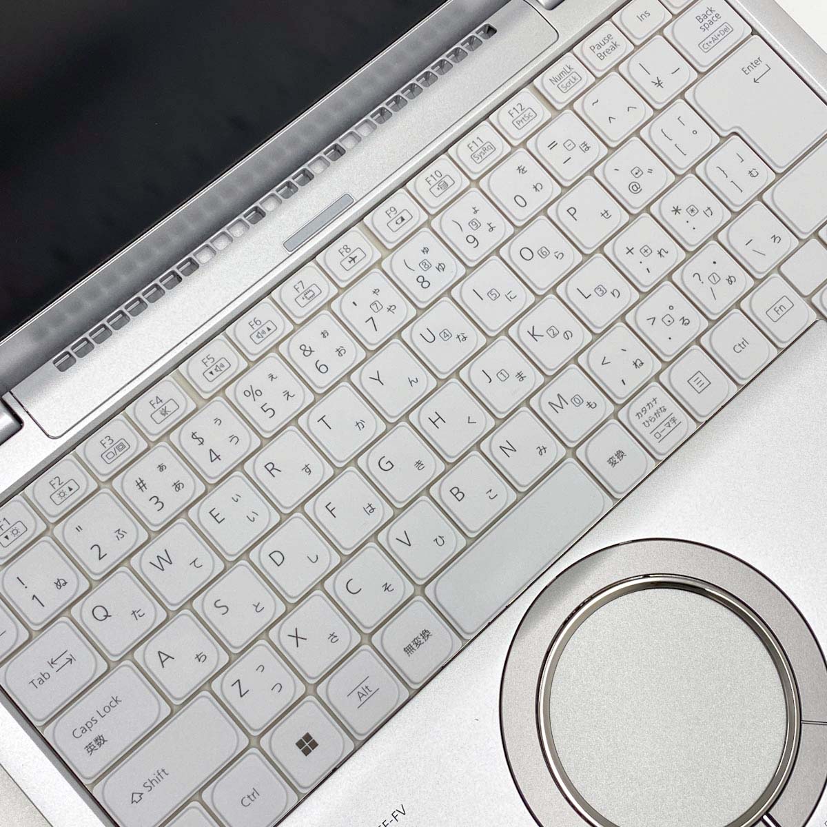 中古 レッツノート Let's note CF-FV1 Panasonic ノートパソコン CF