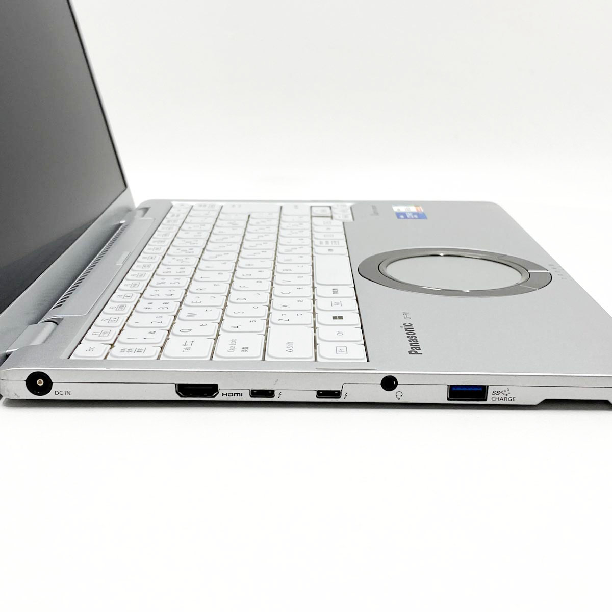 中古 レッツノート Let's note CF-FV1 Panasonic ノートパソコン CF