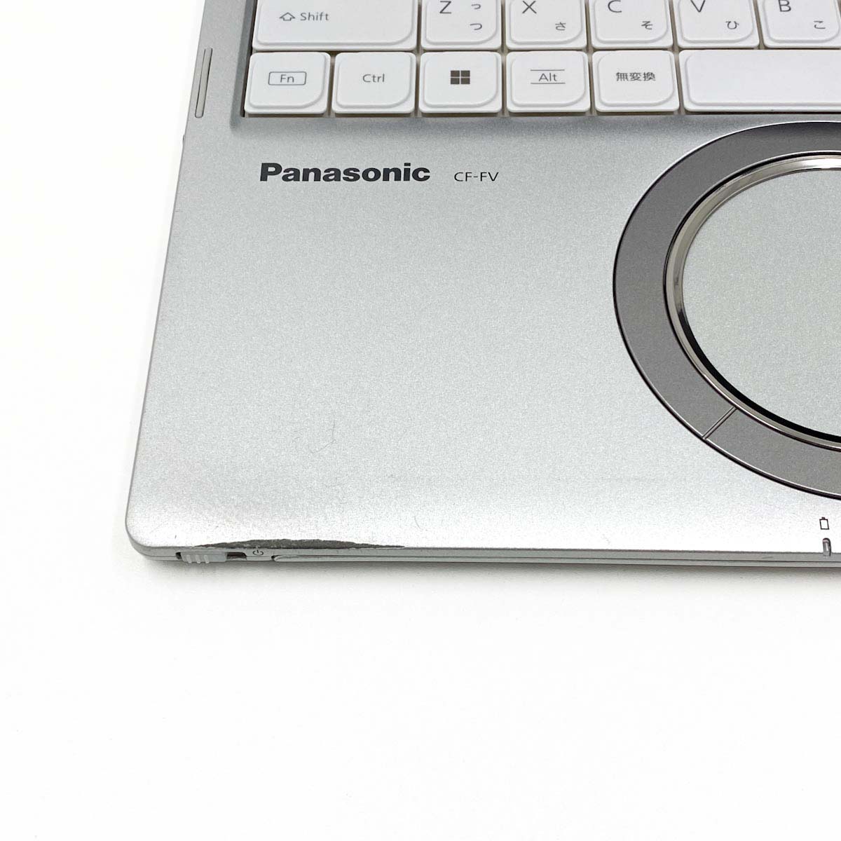 中古 レッツノート Let's note CF-FV1 Panasonic ノートパソコン CF