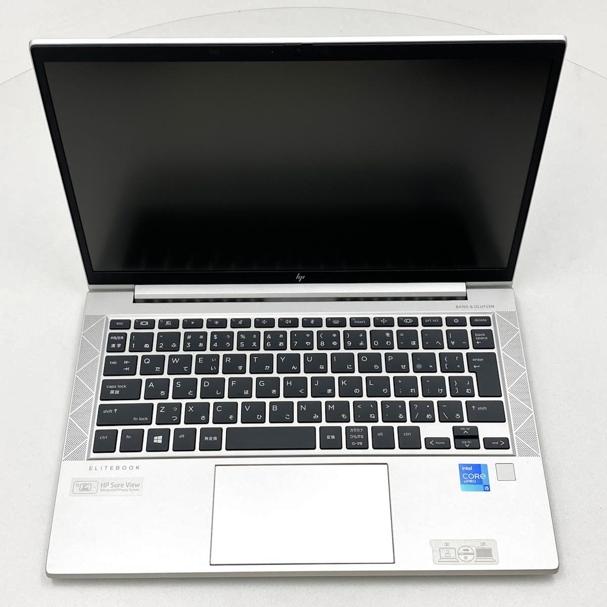 中古 EliteBook 830 G8 HP ノートパソコン Corei5 1145G7/16GB