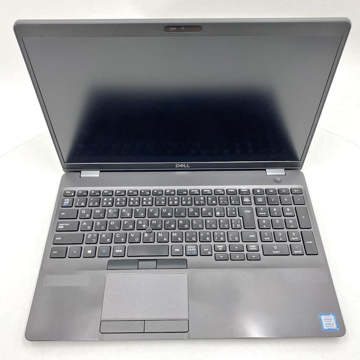 中古 Latitude 5500 DELL ノートパソコン Corei5 8365U/16GB/SSD256GB