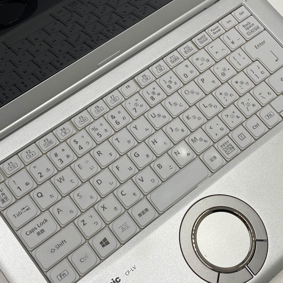中古 レッツノート Let's note CF-LV9 Panasonic ノートパソコン