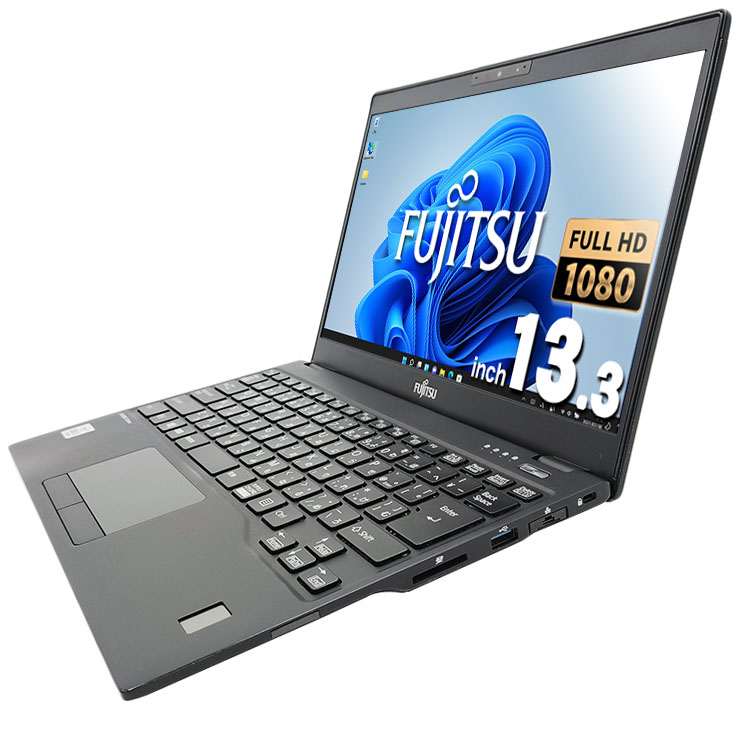 ںåۿSSDܤǰ¿ ťѥ  Ρȥѥ Officeդ SSD 500GB ѥ  Web 롼  Windows11 Pro ٻ LIFEBOOK U9310/D Corei5 8GB 13.3  ѥ Ρȥѥ