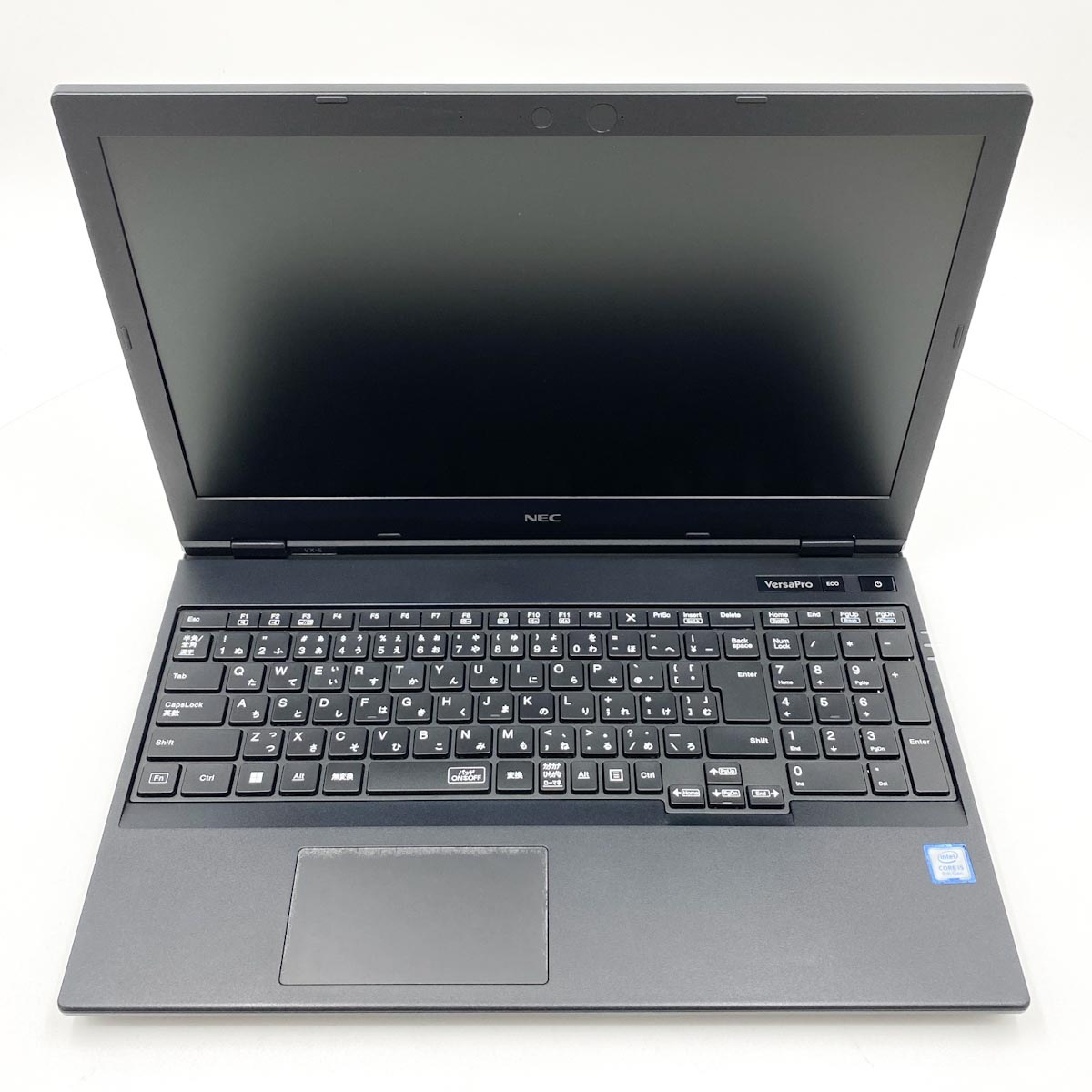 中古 VersaPro VKT16XZG5 NEC ノートパソコン Corei5 8265U/8GB