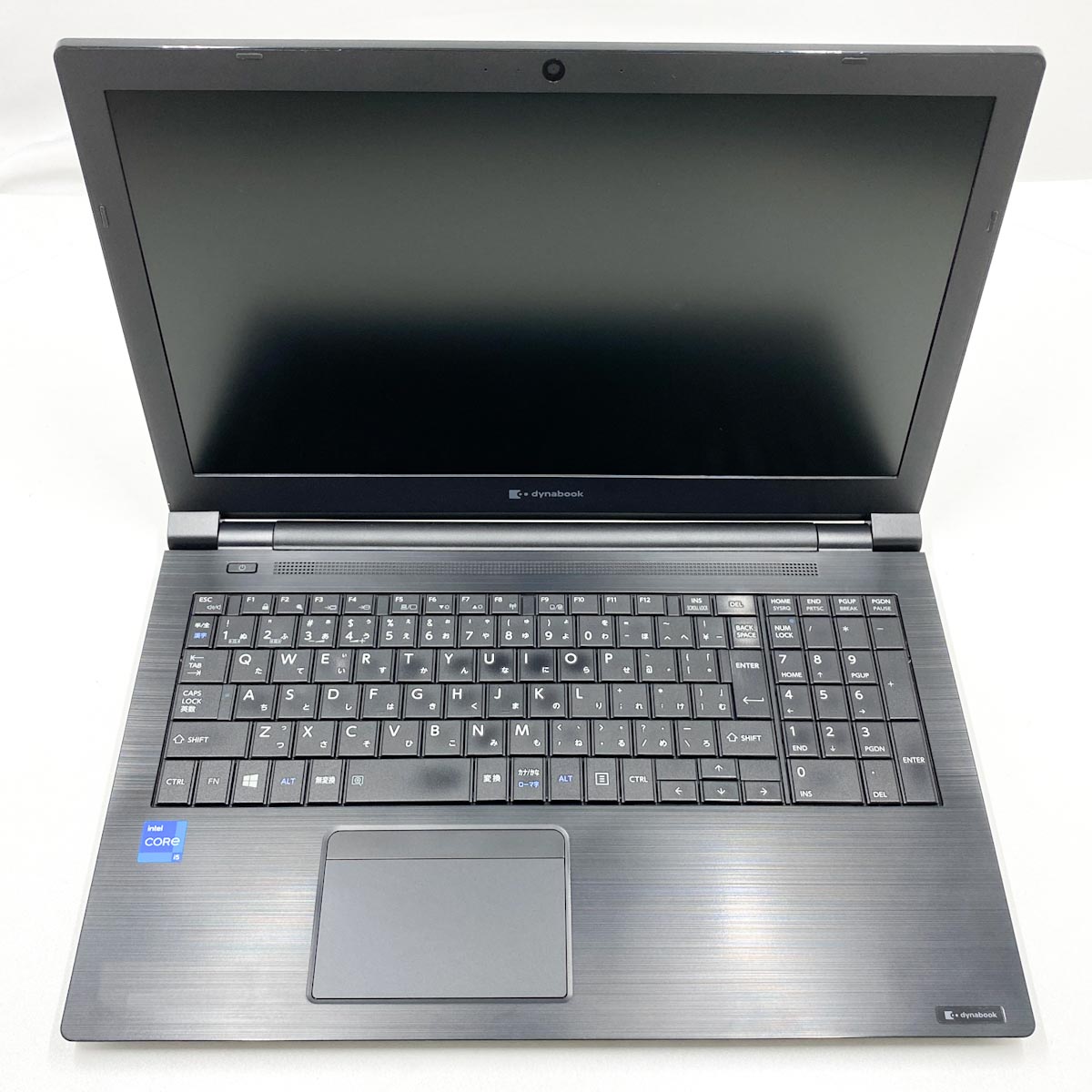 Windowsノート本体 Dynabook B55/HS/i5 1135G7/16G/SSD256G 中古 dynabook B55/HS 東芝 ノートパソコン Corei5 1135G7/16GB
