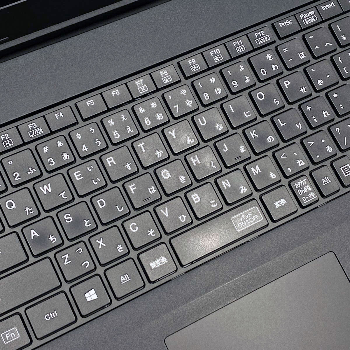 中古 VersaPro VKM16XZG5 NEC ノートパソコン Corei5 8365U/8GB