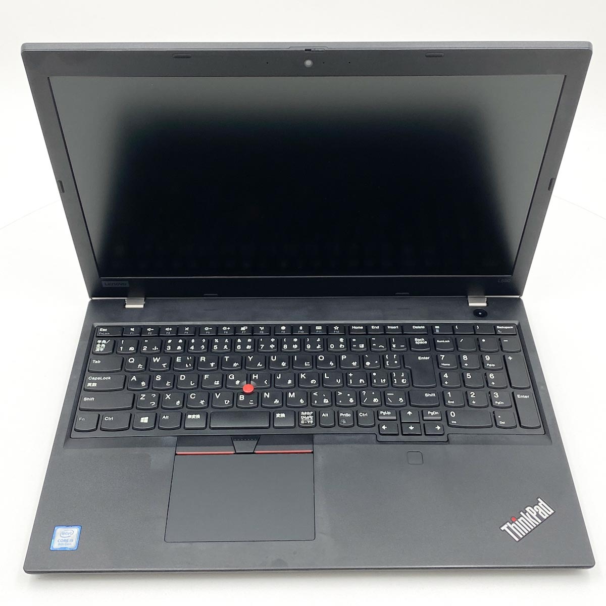 中古 ThinkPad L590 Lenovo ノートパソコン Corei5 8265U/8GB/SSD150GB