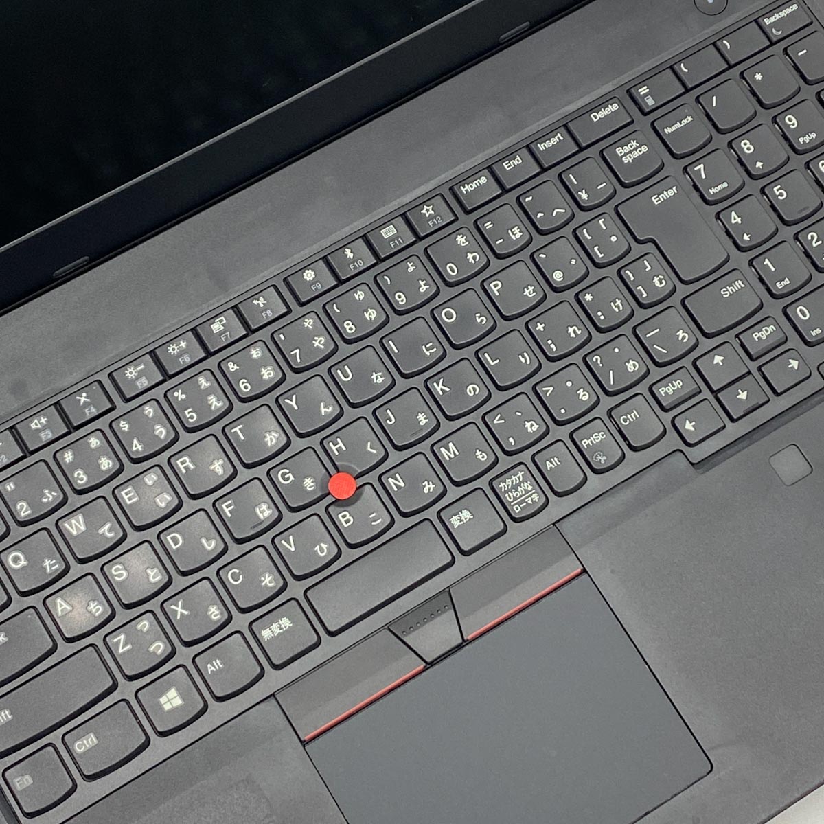中古 ThinkPad L590 Lenovo ノートパソコン Corei5 8265U/8GB/SSD150GB