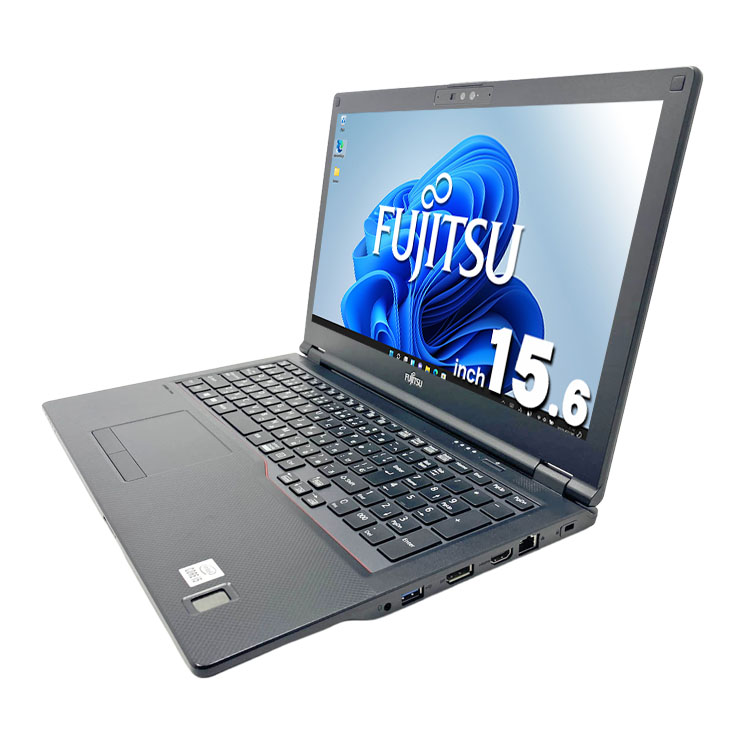 中古 LIFEBOOK E5510/D 富士通 ノートパソコン Corei5 10310U/16GB