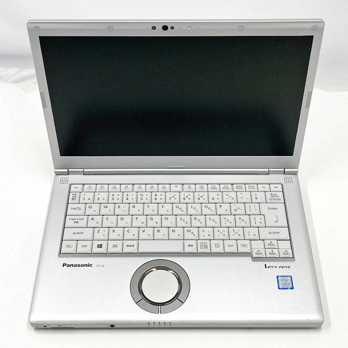 中古 レッツノート Let's note CF-LV8KF9VS Panasonic ノートパソコン