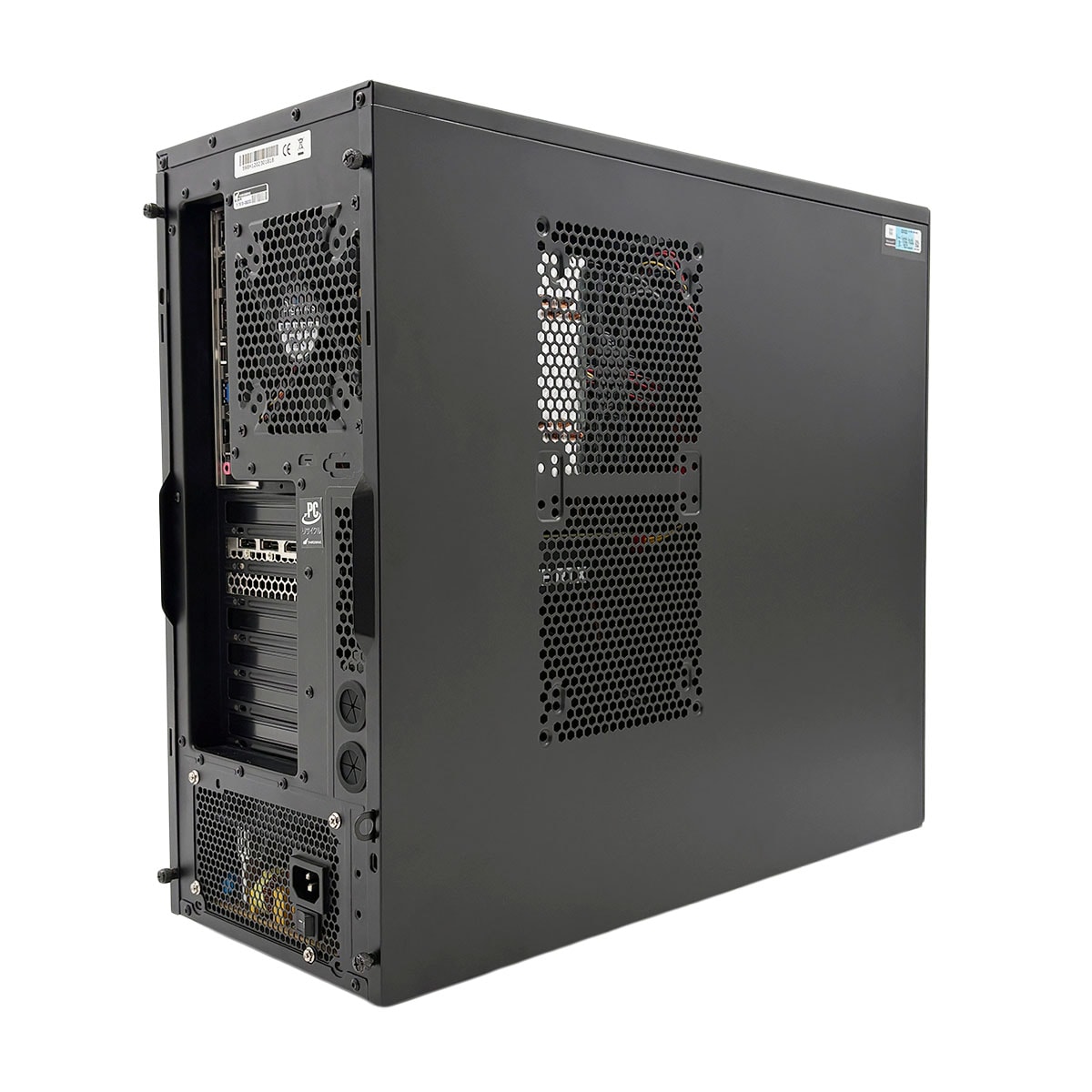 中古 GALLERIA XA7C-R70S Thirdwave デスクトップパソコン Corei7