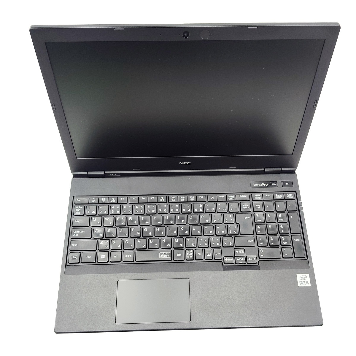 容量たっぷりで快適に使えるA4ノートがお買い得♪ 中古 ノートパソコン Office付き バッテリー良好 10世代 大容量 お買い得 大画面 訳あり Windows11 Pro NEC VersaPro VKM17X-9 Corei5 16GBメモリ 15.6型 中古 パソコン ノートパソコン