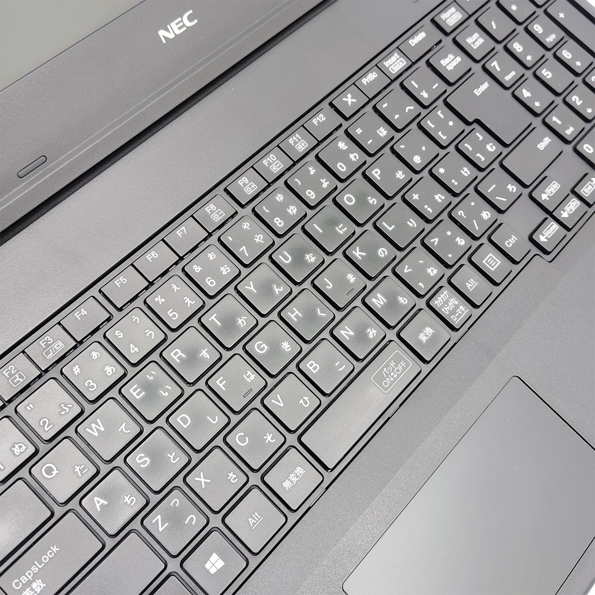 容量たっぷりで快適に使えるA4ノートがお買い得♪ 中古 ノートパソコン Office付き バッテリー良好 10世代 大容量 お買い得 大画面 訳あり Windows11 Pro NEC VersaPro VKM17X-9 Corei5 16GBメモリ 15.6型 中古 パソコン ノートパソコン
