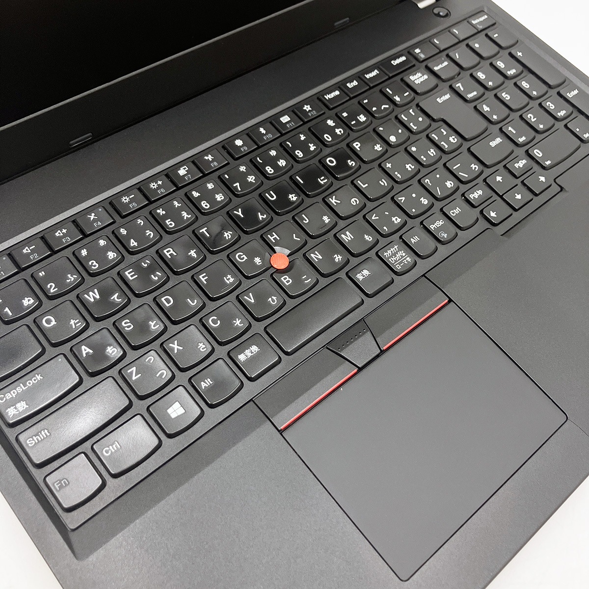 中古 ThinkPad L580 Lenovo ノートパソコン Corei5 8350U/16GB 