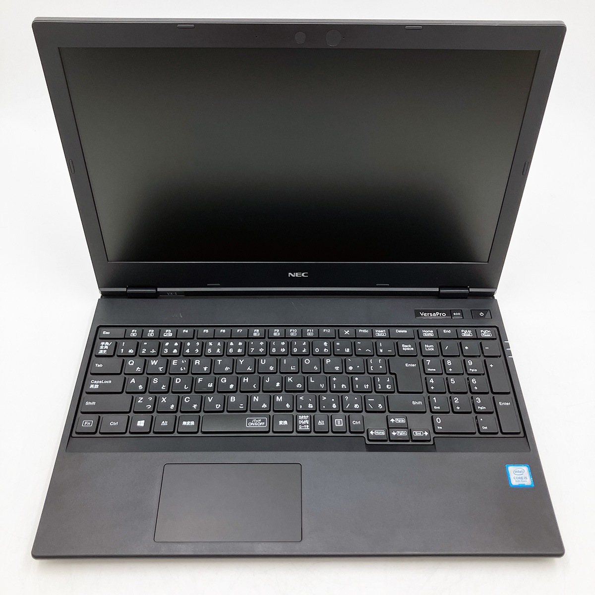 【買うならホントに今!1000円OFF!】気持ちよく使える、見た目も綺麗なキーボード！ 中古 ノートパソコン Office付き バッテリー良好 キーボード綺麗 Win11正式対応 買い替え Windows11 Pro NEC VersaPro VKM16XZG5 Corei5 16GB 15.6インチ 中古 パソコン ノートパソコン