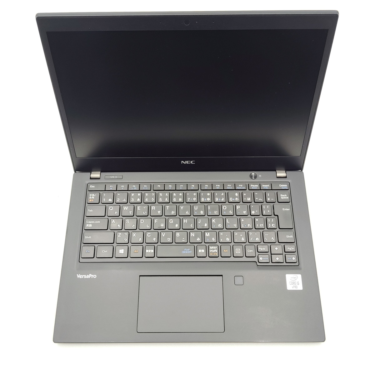 中古 VersaPro VKM17BZG9 NEC ノートパソコン Corei5 10310U/8GB
