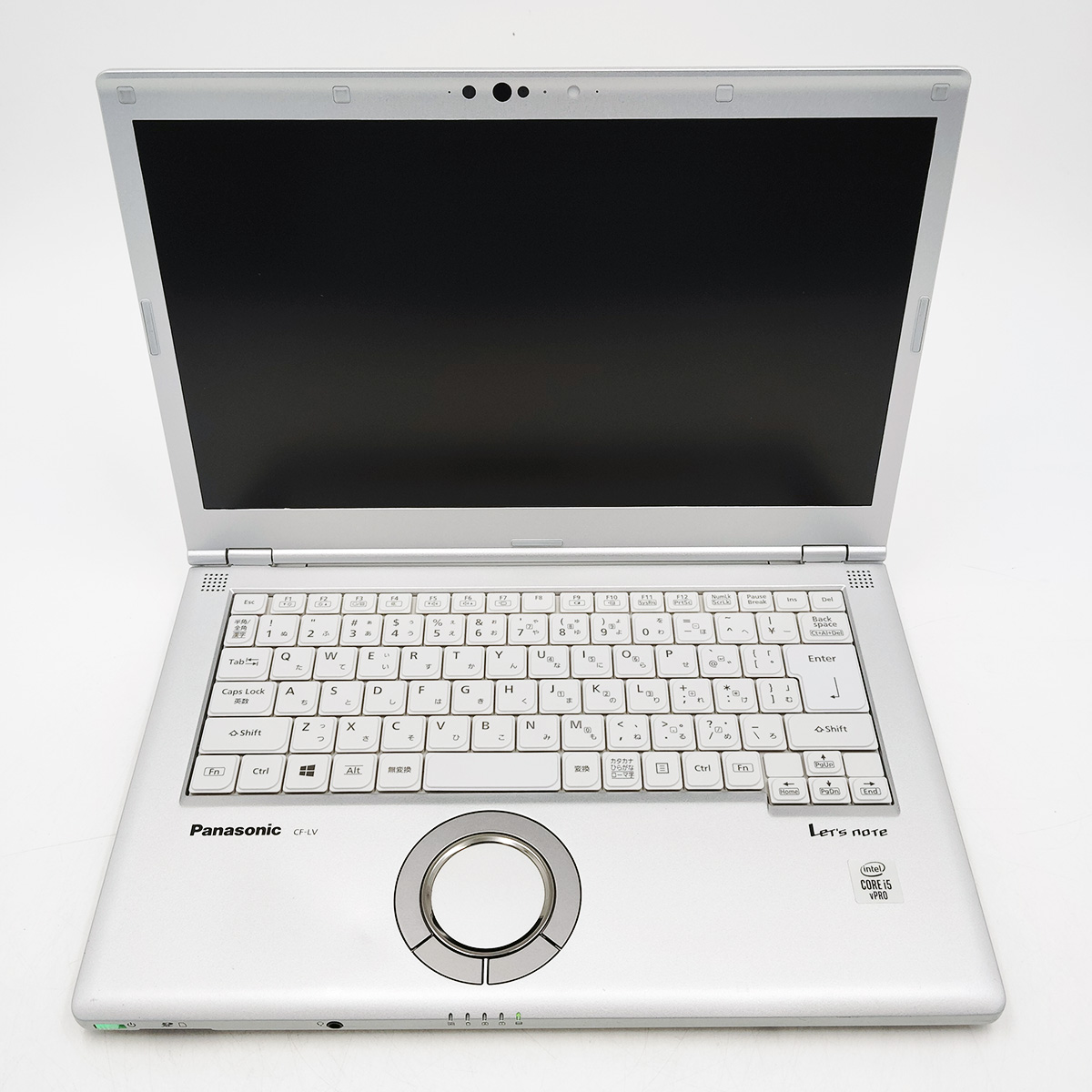 中古 レッツノート Let's note CF-LV9 Panasonic ノートパソコン