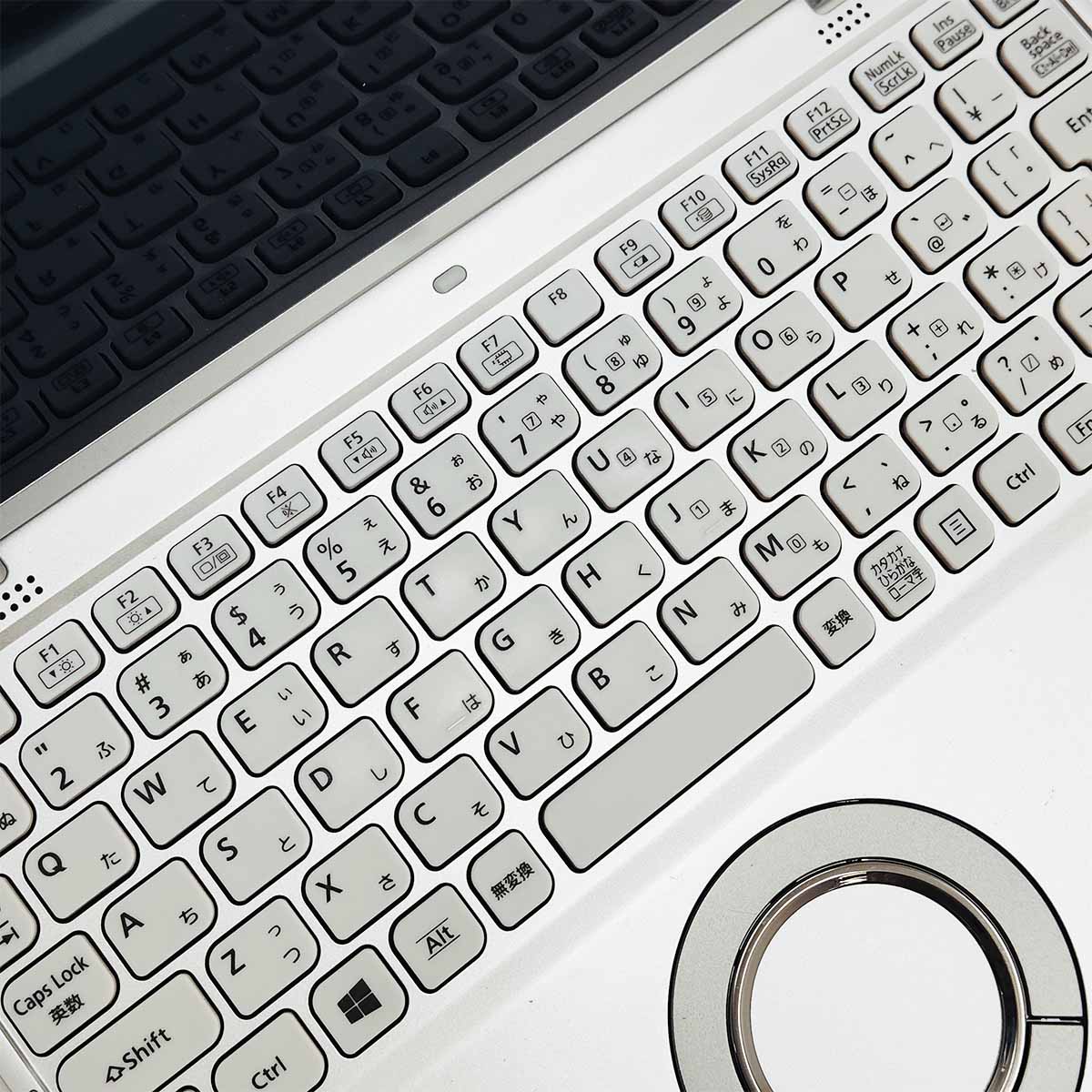 中古 レッツノート Let's note CF-QV8T11VS Panasonic ノートパソコン