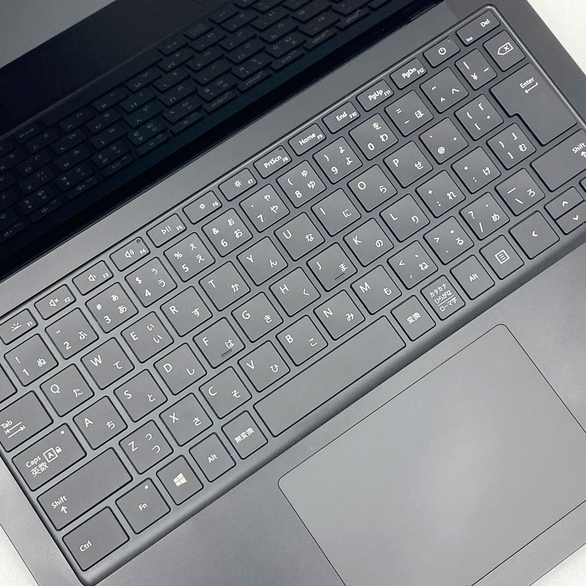 中古 Surface laptop4 Microsoft ノートパソコン Corei7 1185G7/16GB