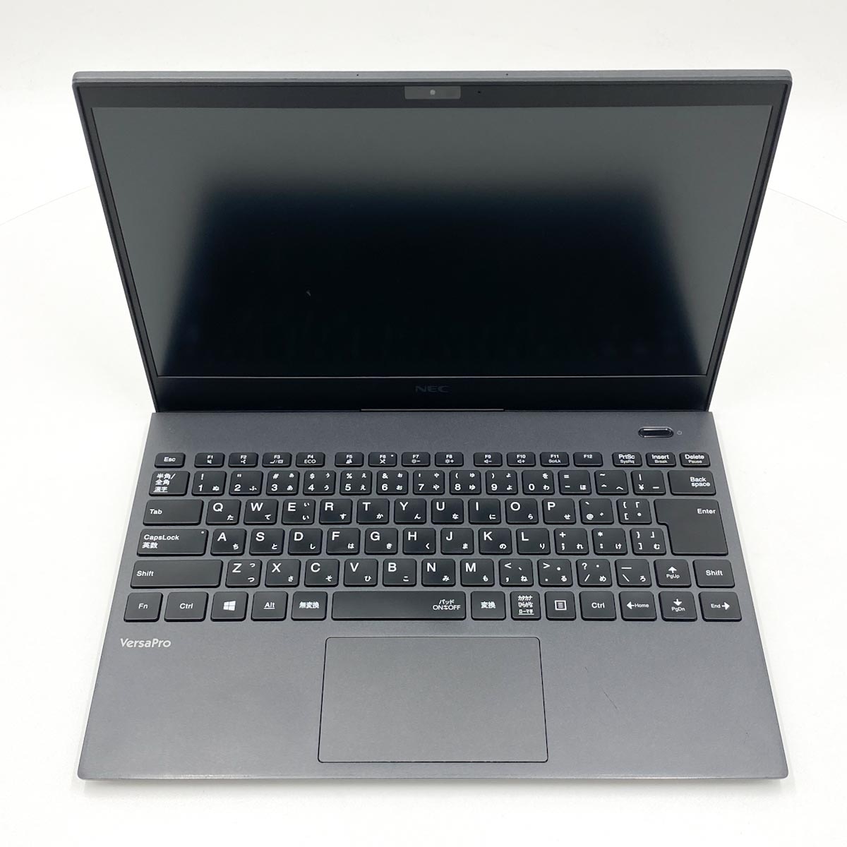 中古 VersaPro VKV18G-9 NEC ノートパソコン Corei7 10510U/16GB