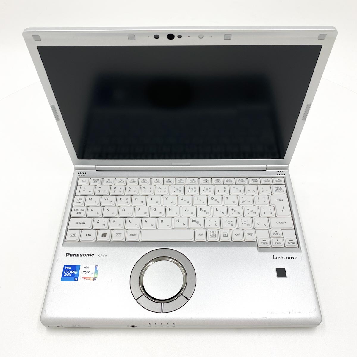 中古 レッツノート Let's note CF-SV1RD7VS Panasonic ノートパソコン