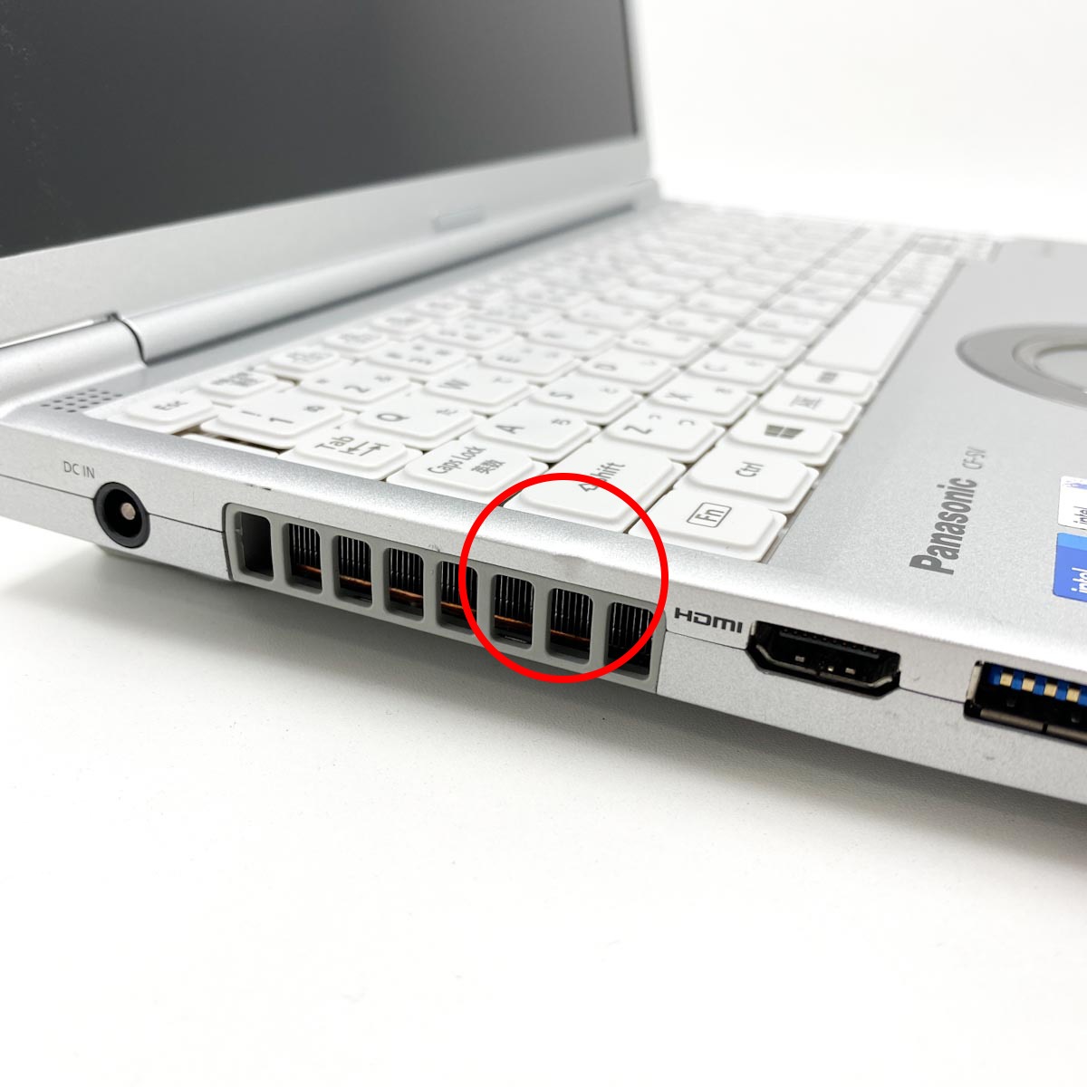 中古 レッツノート Let's note CF-SV1RD7VS Panasonic ノートパソコン