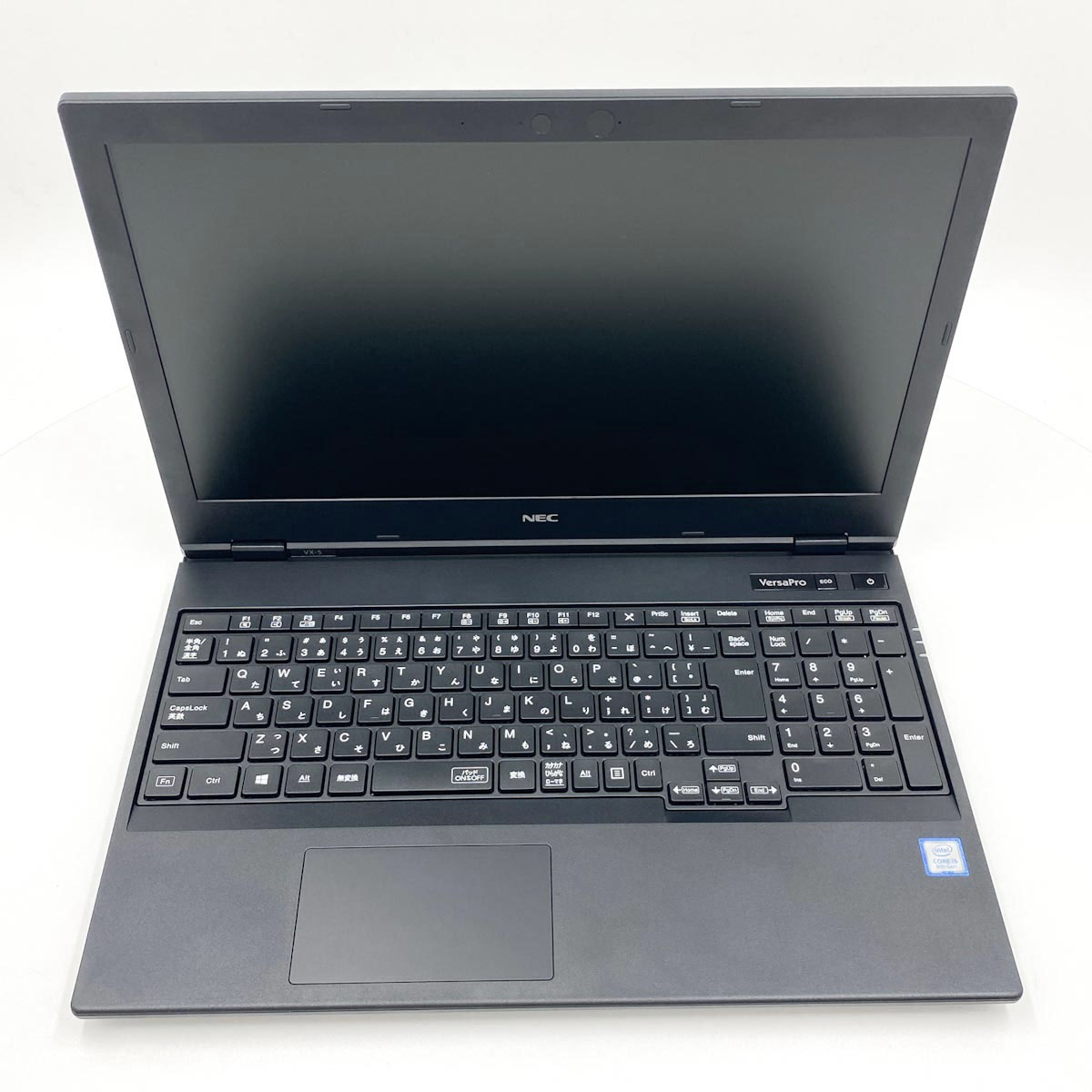 中古 VersaPro VKT16XZG5 NEC ノートパソコン 【キーボードきれい