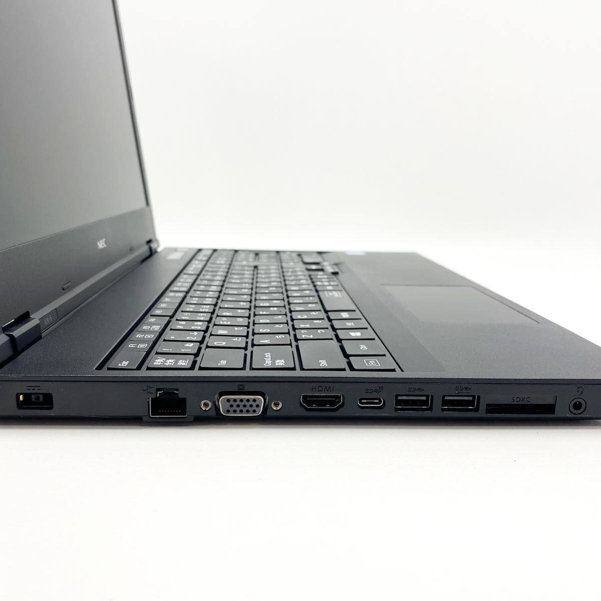 中古 VersaPro VKT16XZG5 NEC ノートパソコン 【キーボードきれい