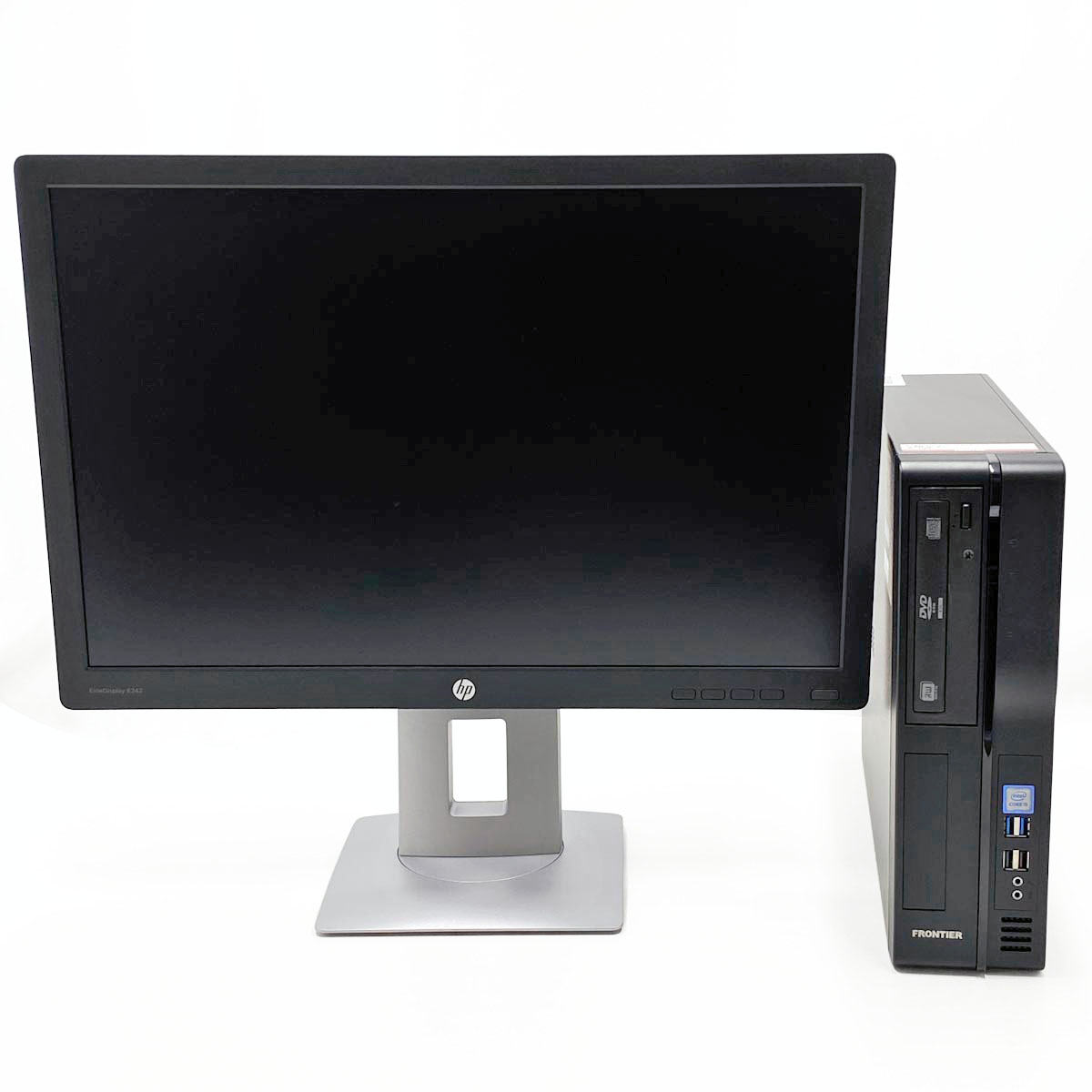 中古 FRBS110 FRONTIER デスクトップパソコン Corei5 9400/16GB