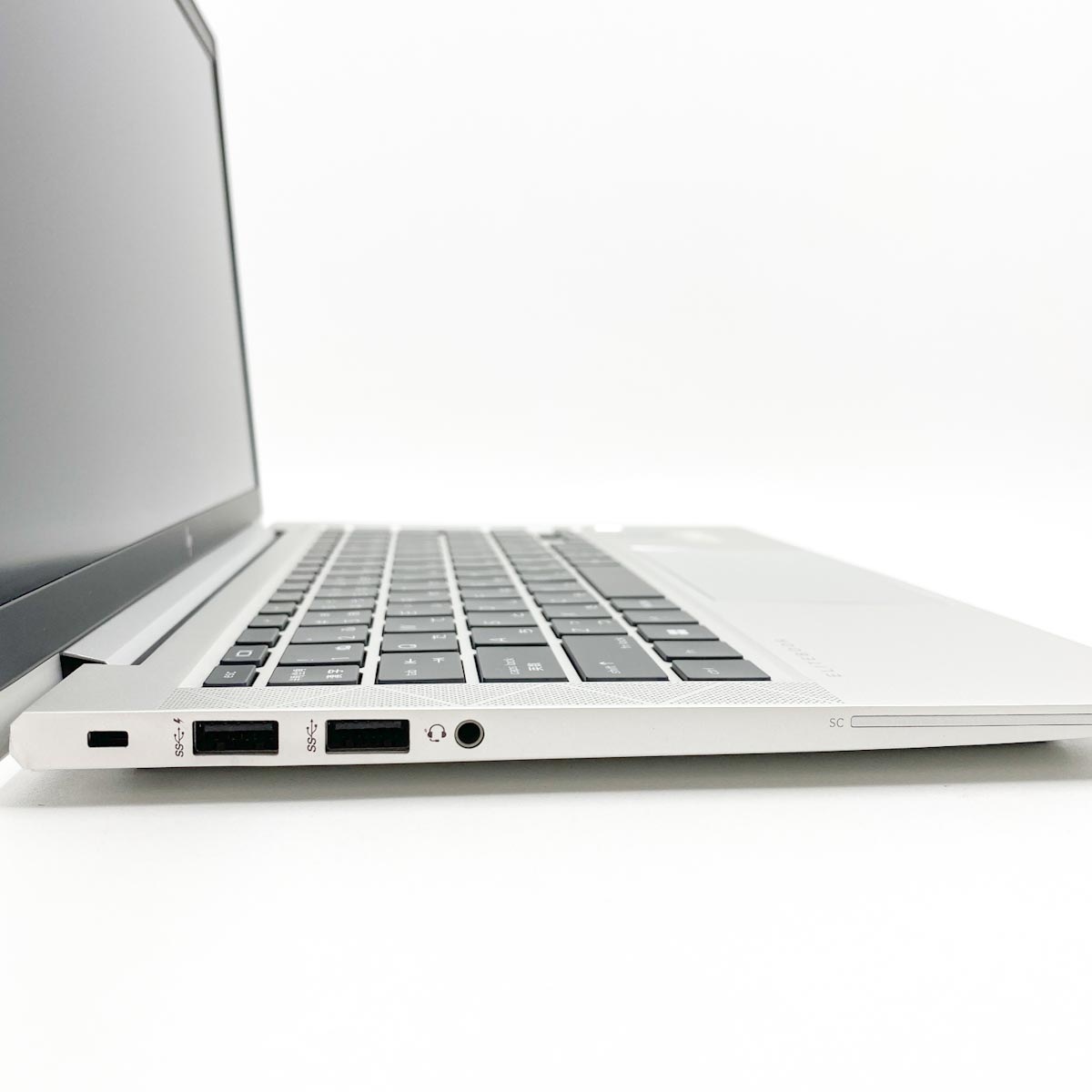 中古 EliteBook 830 G8 HP ノートパソコン Corei7 1165G7/16GB