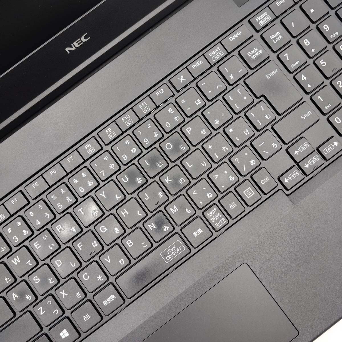 中古 VersaPro VKT16XZG5 NEC ノートパソコン Corei5 8265U/16GB