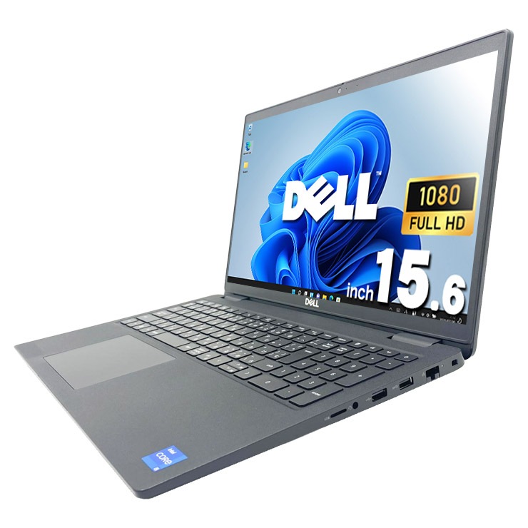 中古 Latitude 3520 DELL ノートパソコン Corei5 1145G7/16GB/SSD256GB