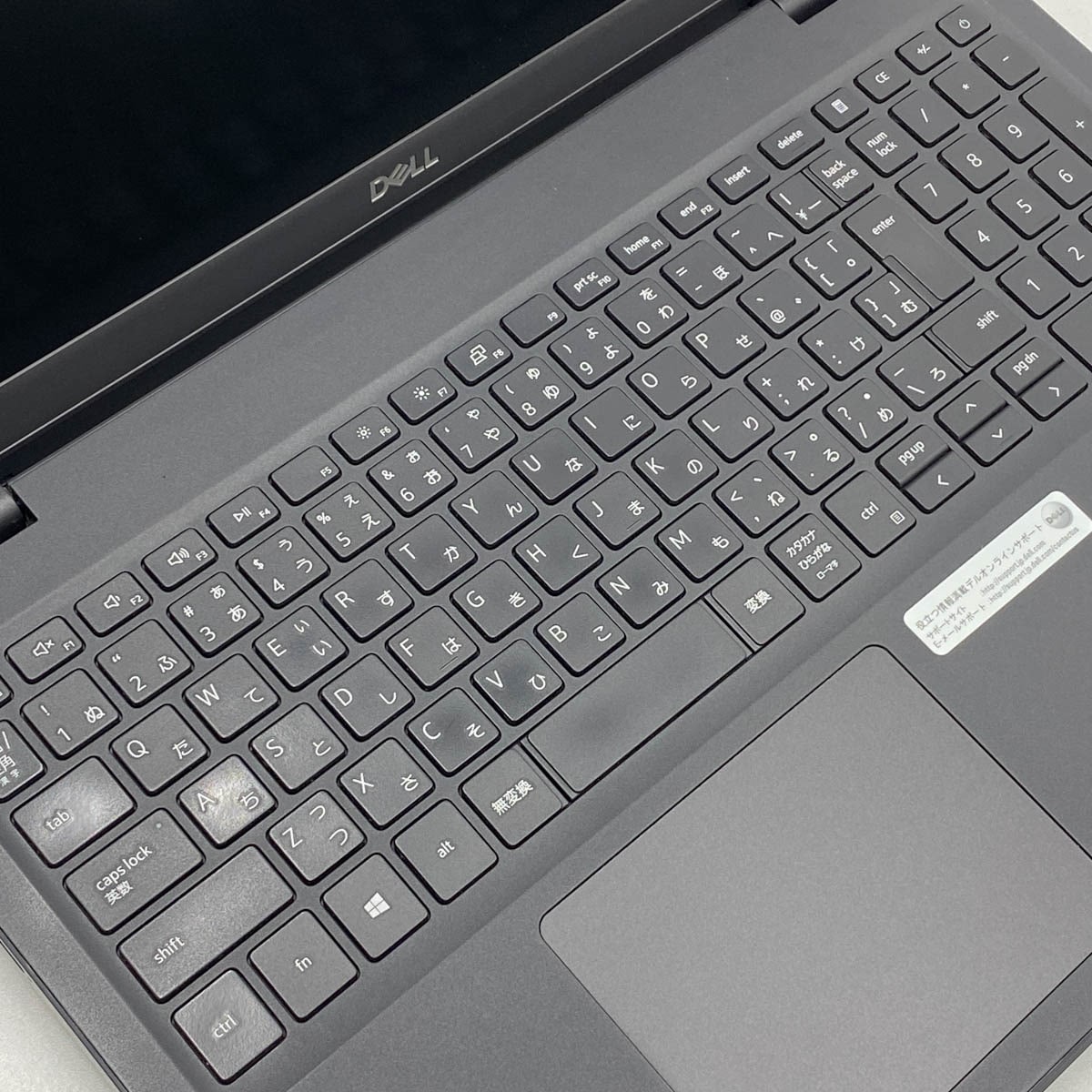 中古 Latitude 3510 DELL ノートパソコン Corei5 10310U/16GB/SSD256GB
