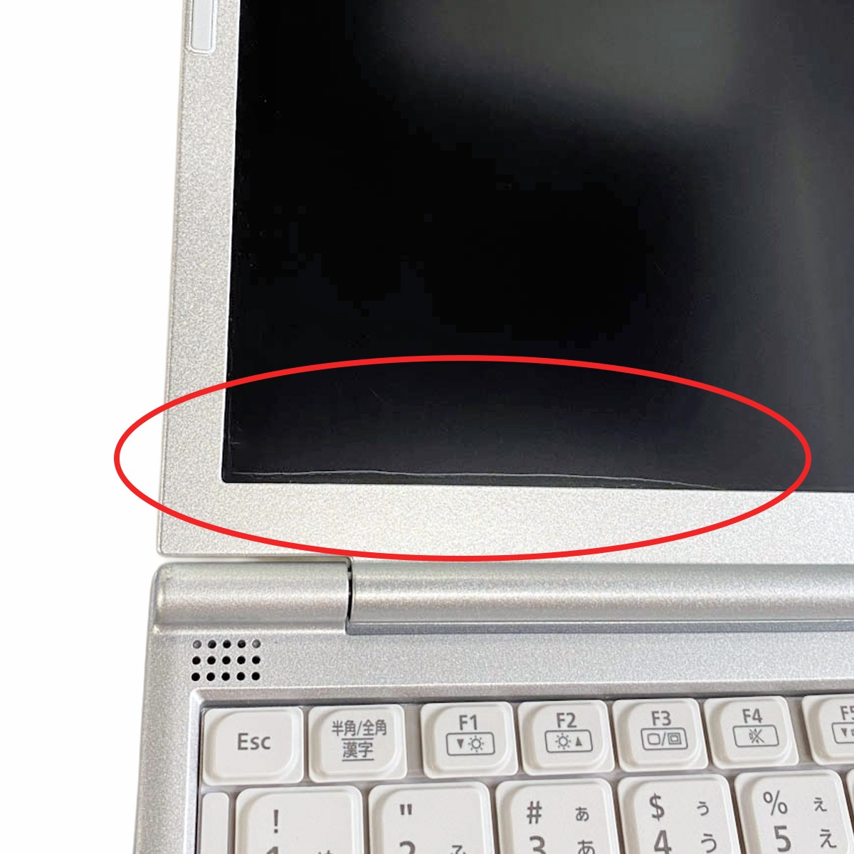 中古 レッツノート Let's note CF-SV1RDLVS Panasonic ノートパソコン