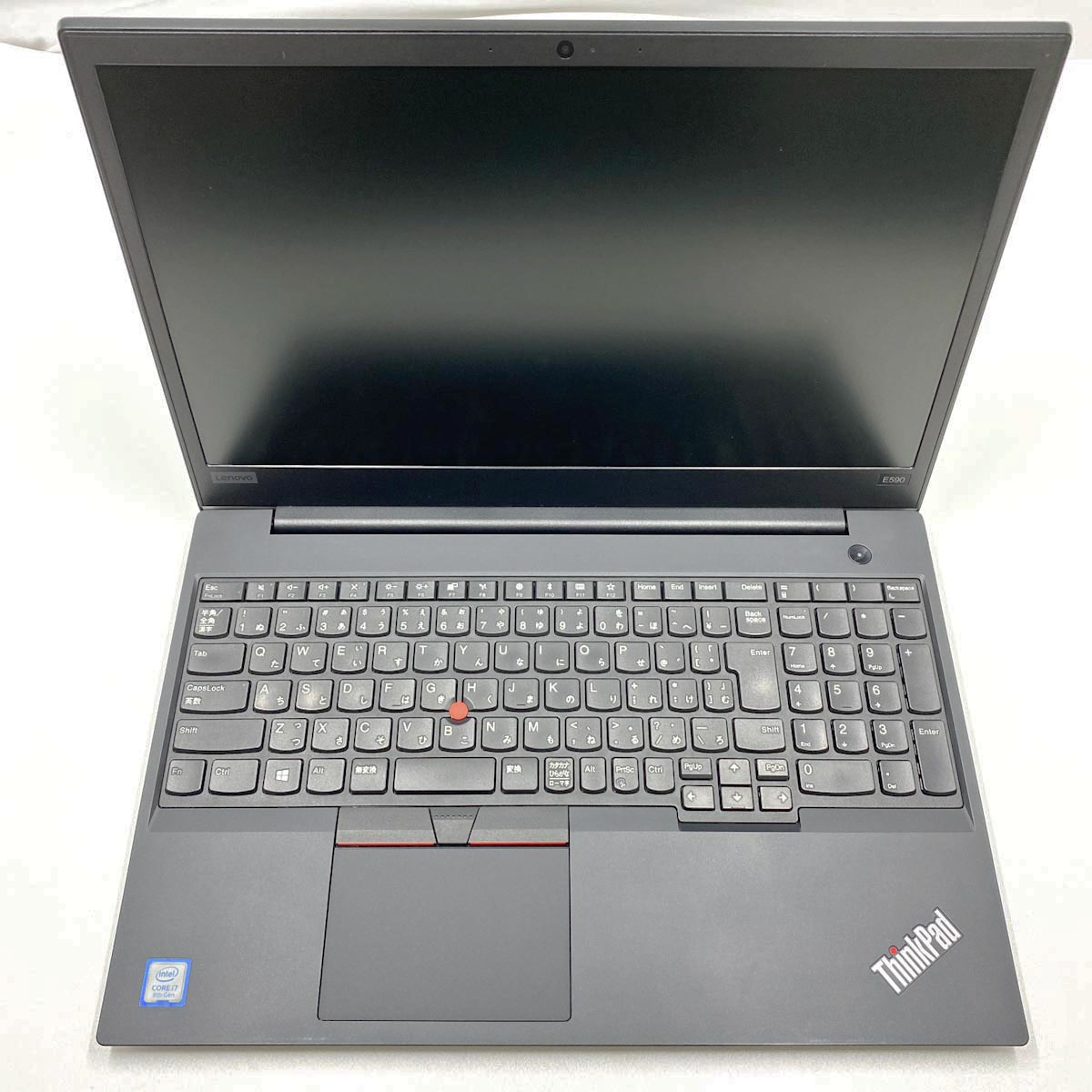 中古 ThinkPad E590 Lenovo ノートパソコン Corei7 8565U/16GB