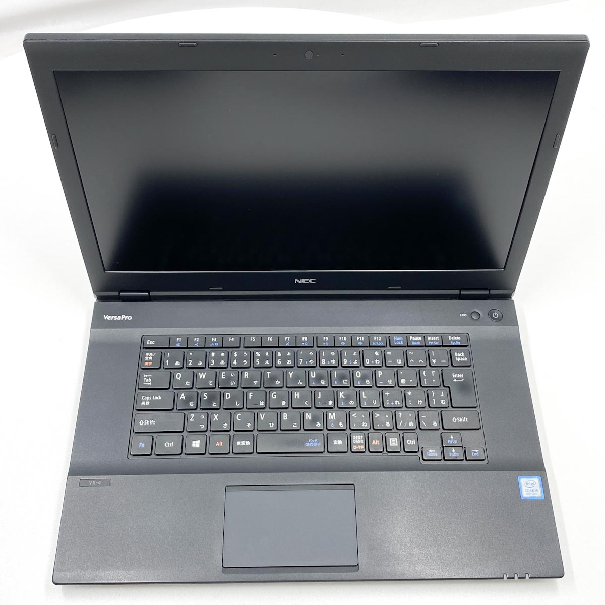 中古ノートパソコン　15.6インチ　NEC製　〔NO.04〕 中古 VersaPro VKT16XZG4 NEC ノートパソコン Corei5 8250U/8GB