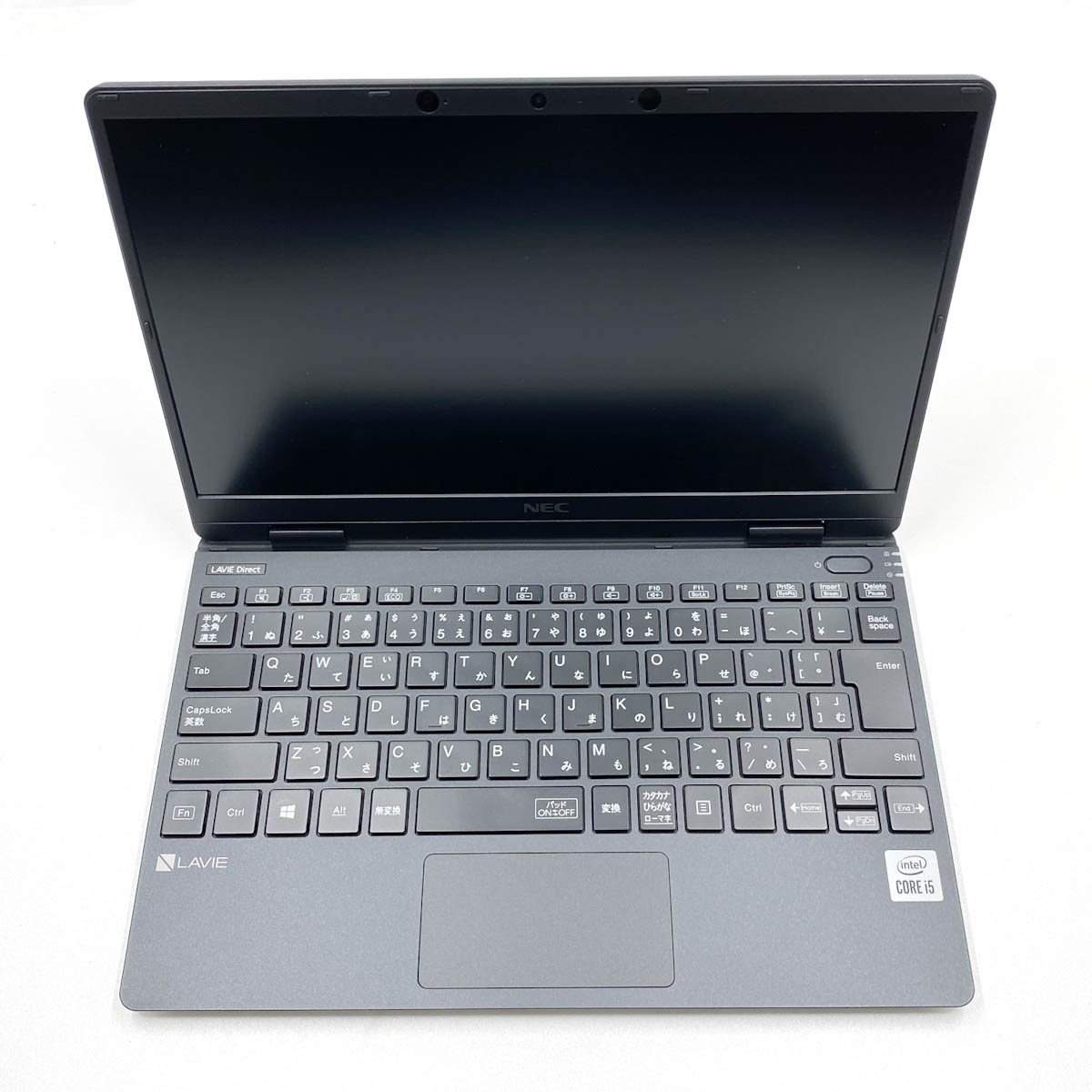 中古 LaVie GN10S7RGH NEC ノートパソコン 【キーボード綺麗