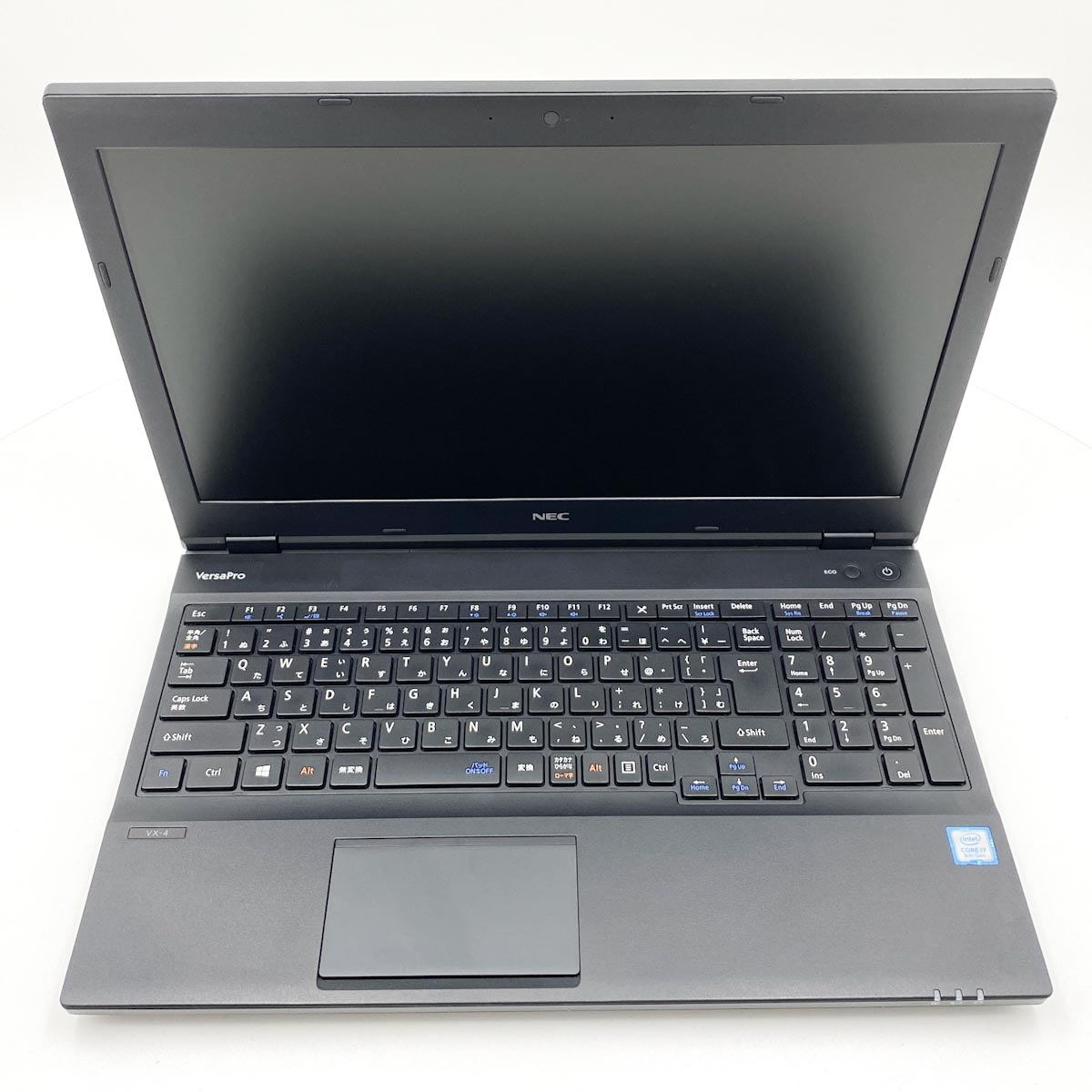 中古 VersaPro VKH19X-4 NEC ノートパソコン Corei7 8650U/8GB