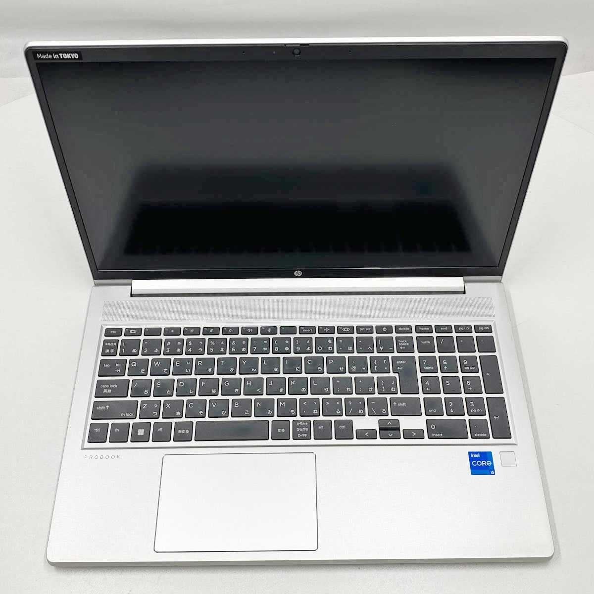 中古 ProBook 450 G9 HP ノートパソコン 【指紋認証対応PC◎】 Corei5