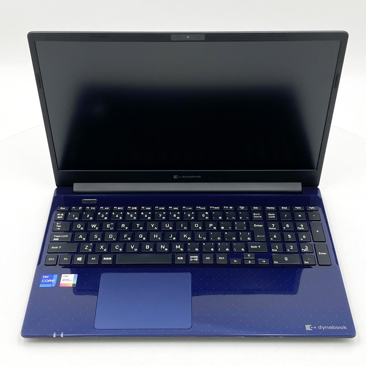 中古 dynabook P2-C7UB-BL 東芝 ノートパソコン Corei7 1195G7/16GB